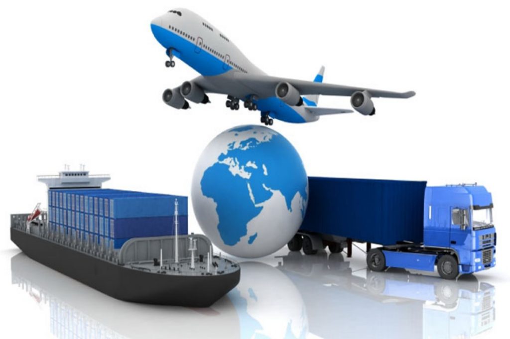 International Freight Delivery Service