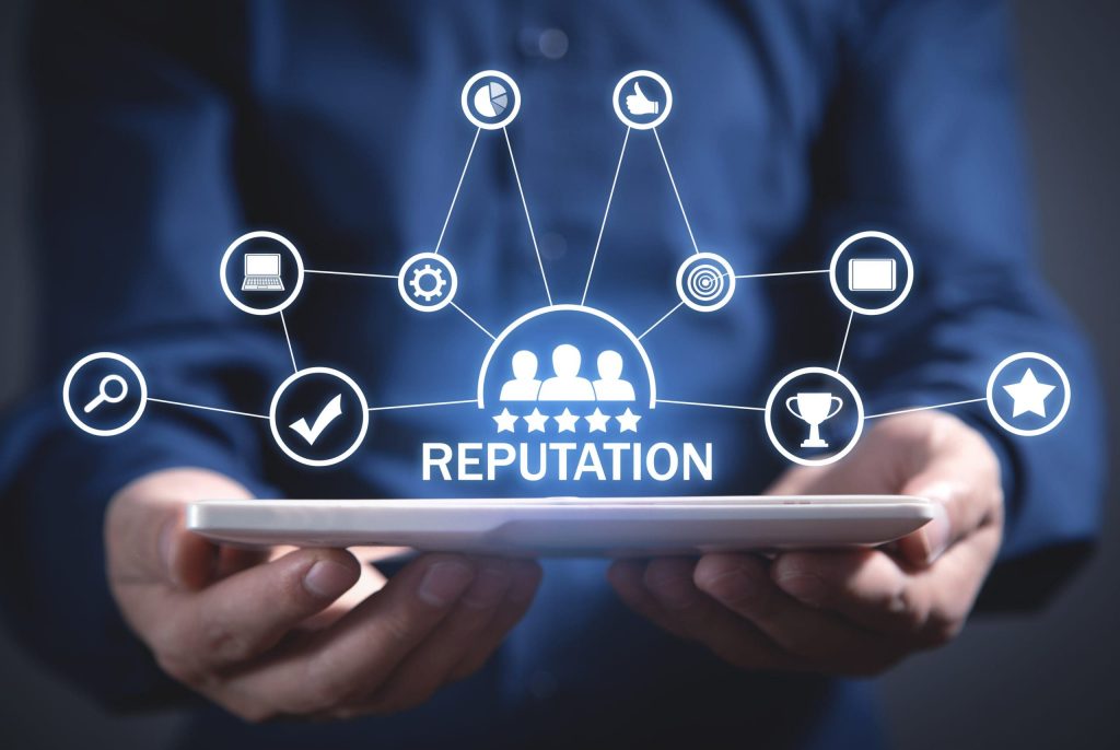online reputation agency
